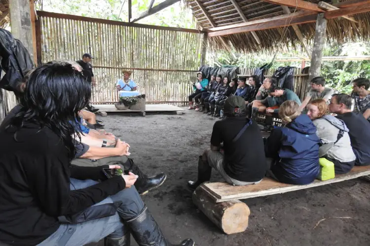 waita lodge shaman