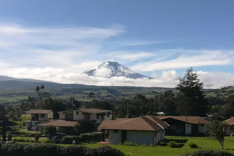 Chuquiragua Lodge - cotopaxi